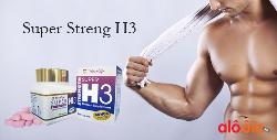Tìm hiểu sự thật viên uống super strength h3 có tốt không? mua Ở Đâu?